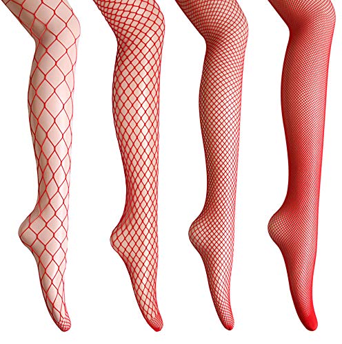 Algopix Similar Product 14 - Fishnet Leggings Spandex Stockings High