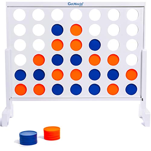 Algopix Similar Product 15 - Giant 4inARow Connect Game  4 to