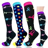 Algopix Similar Product 11 - Compression Socks Women  Men 2030mmhg