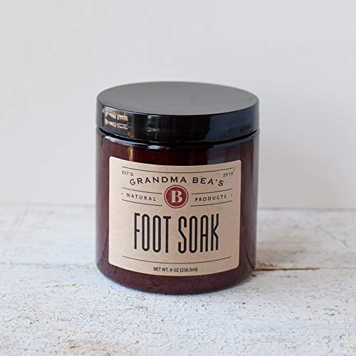 Algopix Similar Product 4 - Relief Foot Soak