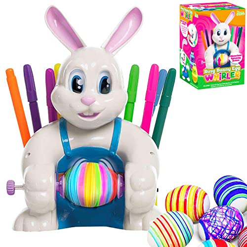 Algopix Similar Product 3 - JOYIN Motorized Easter Egg Decorator