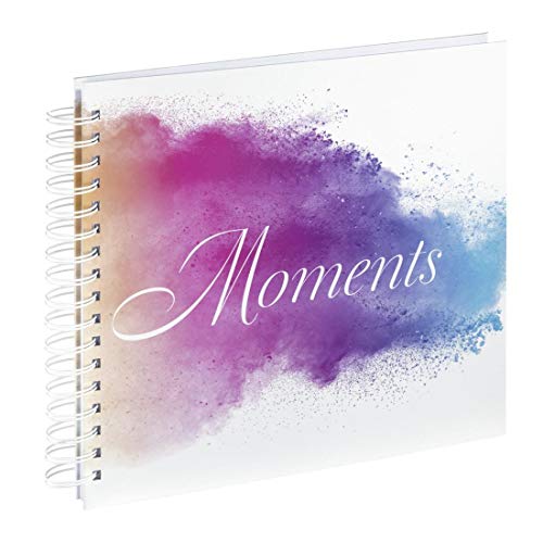 Algopix Similar Product 11 - Hama Watercolor Moments Spiral Bound