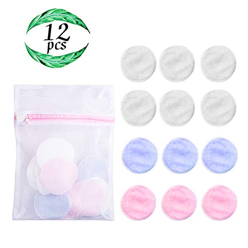 Algopix Similar Product 9 - Makeup Remover Pads 3 Layers 315inch