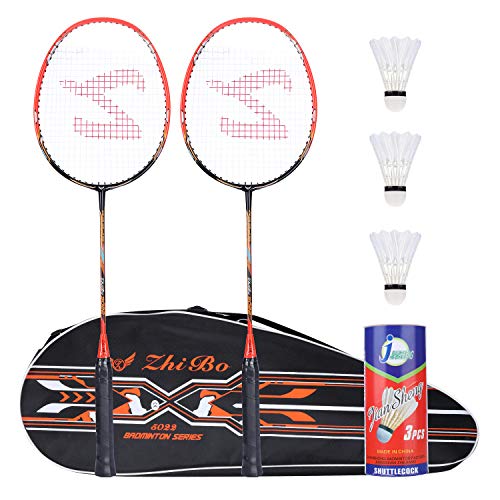Algopix Similar Product 1 - Badminton RacquetFostoy Badminton