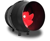 Algopix Similar Product 13 - Atmosphere VTM0060 Inline Mixed Flow