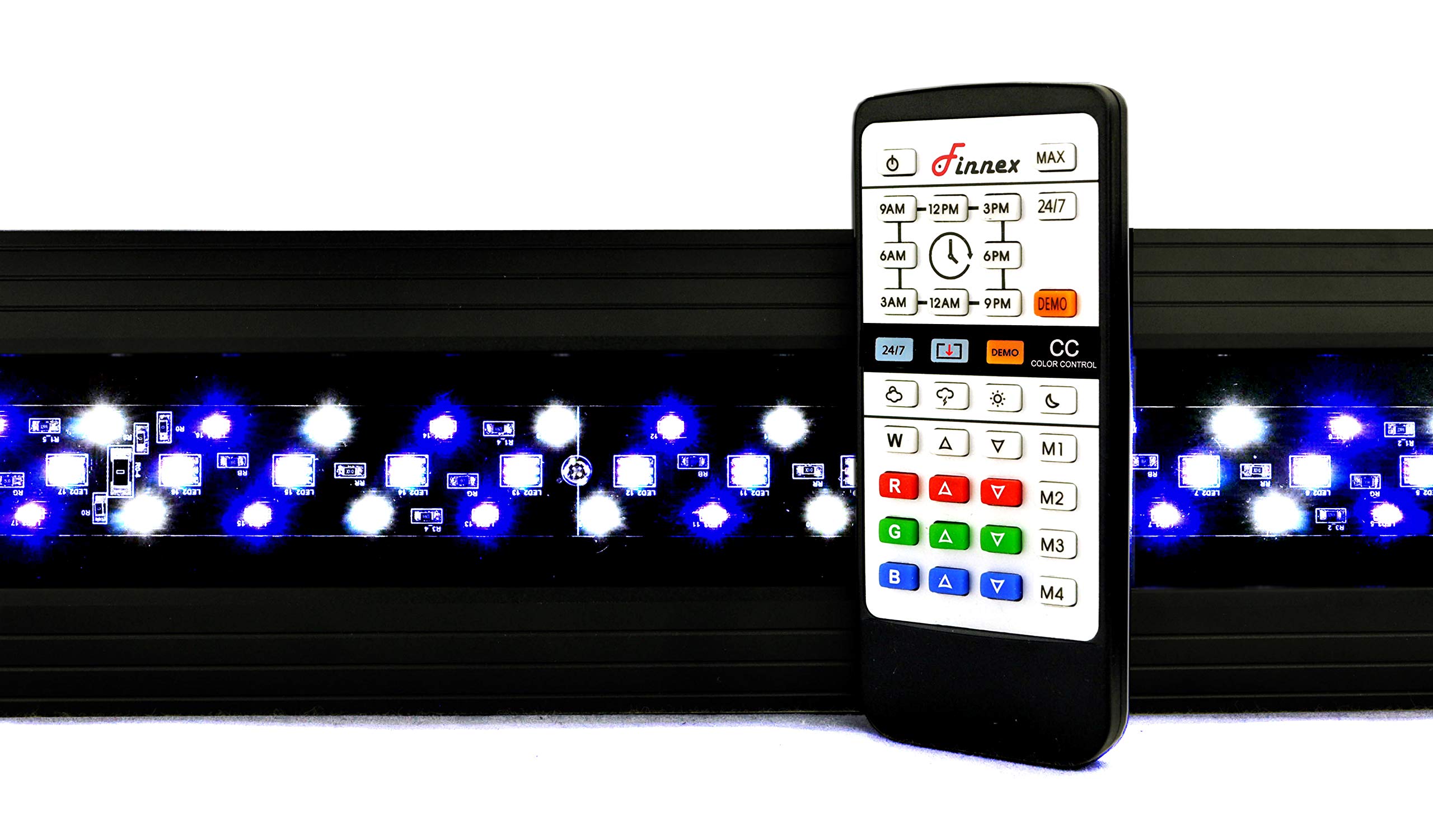 Algopix Similar Product 17 - Finnex Marine CMB 247 Aquarium LED
