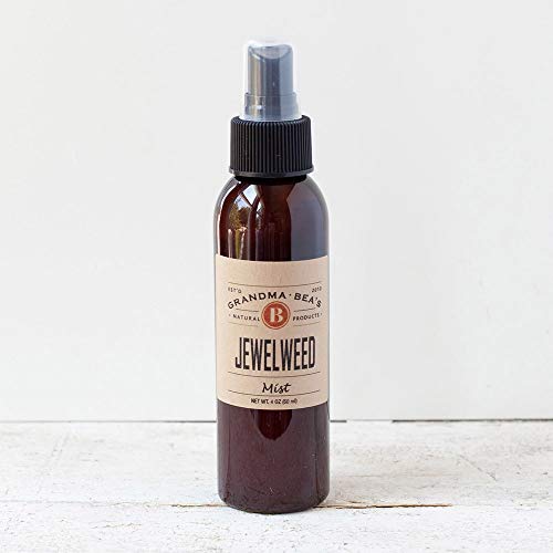 Algopix Similar Product 10 - Jewelweed Spray
