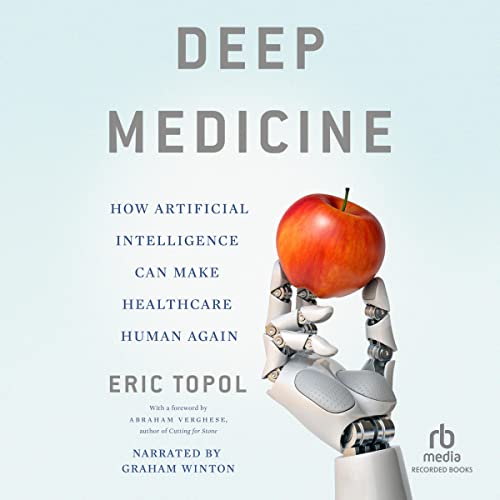 Algopix Similar Product 5 - Deep Medicine How Artificial