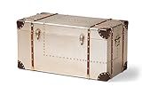 Algopix Similar Product 3 - Baxton Studio 32 Wide Bechet Silver