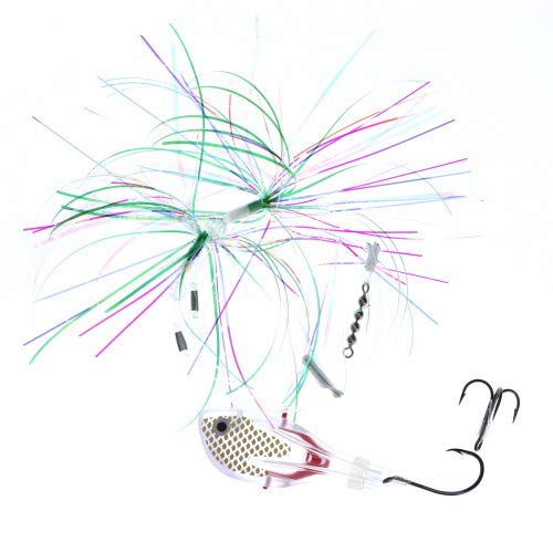 Algopix Similar Product 12 - Musselhead Tackle Full Meat Rigs