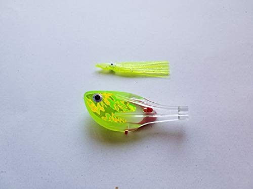 Algopix Similar Product 7 - Musselhead Tackle Full Meat Rigs