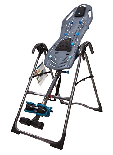 Algopix Similar Product 17 - Teeter FitSpine XSeries Inversion
