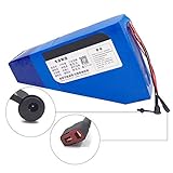 Algopix Similar Product 7 - akonasda 48V 1000W Triangle Electric