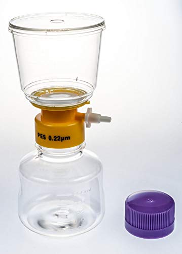 Algopix Similar Product 19 - UltraCruz Filter Flask 250ml PES