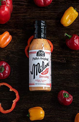 Algopix Similar Product 6 - Phillys Original Milan Spicy Salad