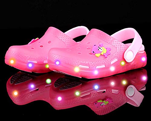 Algopix Similar Product 1 - Nishiguang Kids Cute LED Flash Lighted
