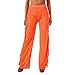 Algopix Similar Product 11 - RUEWEY Women See Throug Mesh Flare
