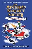 Algopix Similar Product 4 - The Mysterious Benedict Society and the