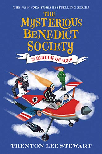 Algopix Similar Product 11 - The Mysterious Benedict Society and the