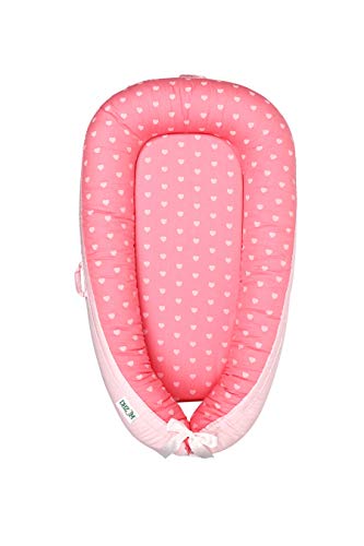 Algopix Similar Product 2 - Baby Lounger Baby Nest Baby Bassinet