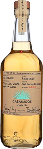 Algopix Similar Product 7 - Casamigos Reposado Tequila 750 mL 80