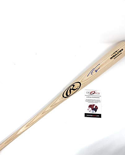 Algopix Similar Product 11 - Trea Turner Washington Nationals Signed