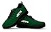 Algopix Similar Product 14 - NY Themed Casual Athletic Running Shoe