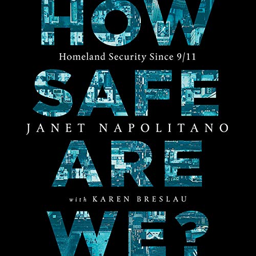 Algopix Similar Product 2 - How Safe Are We Homeland Security