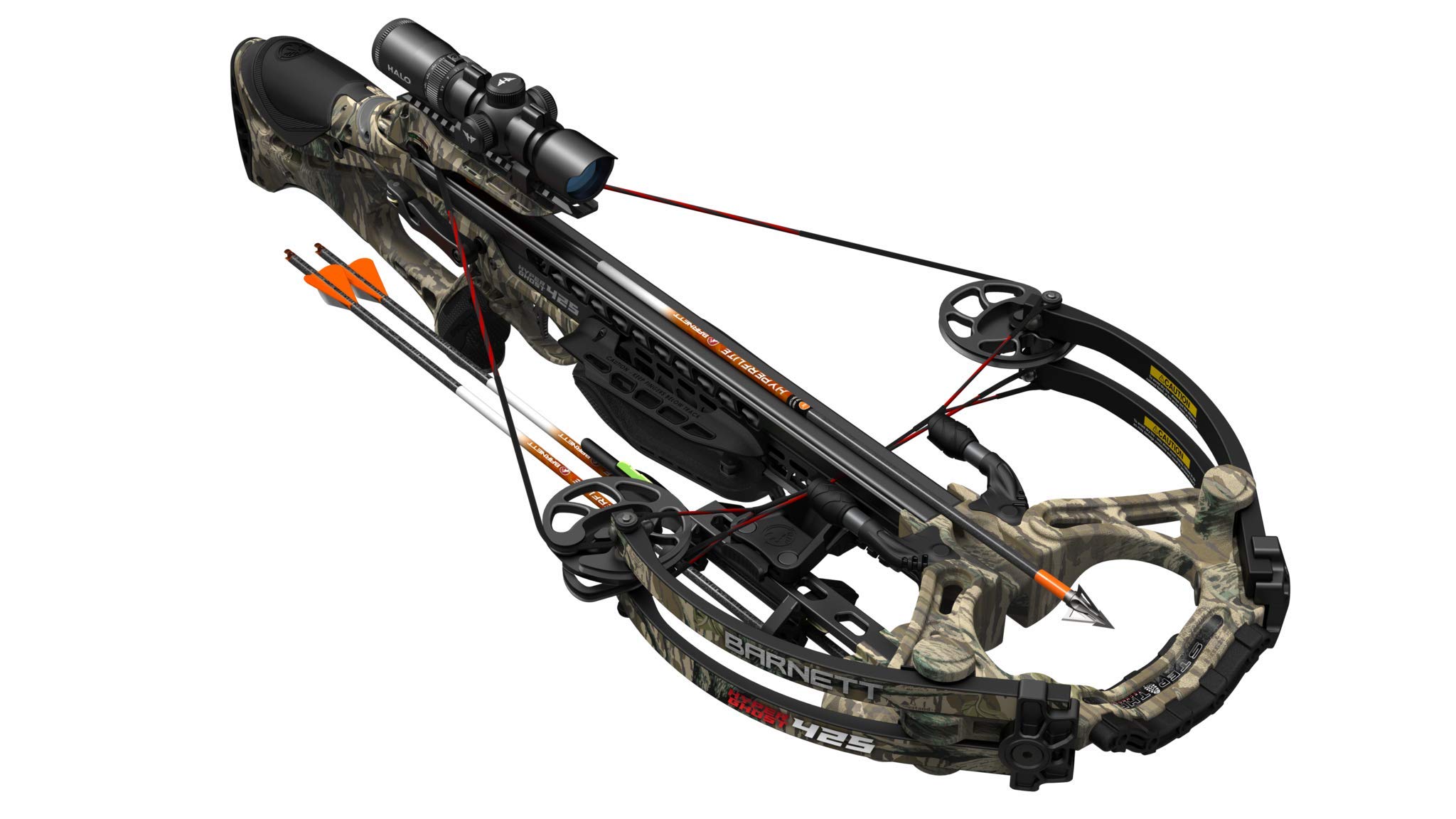 Algopix Similar Product 15 - Barnett HyperGhost 425 Crossbow in