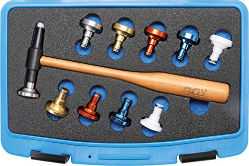 Algopix Similar Product 20 - BGS Technic 9768 Hammer set