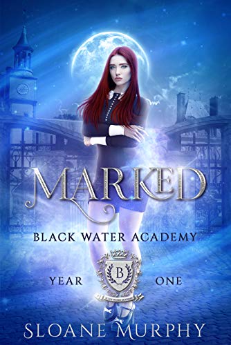 Algopix Similar Product 10 - Marked (Black Water Academy Book 1)