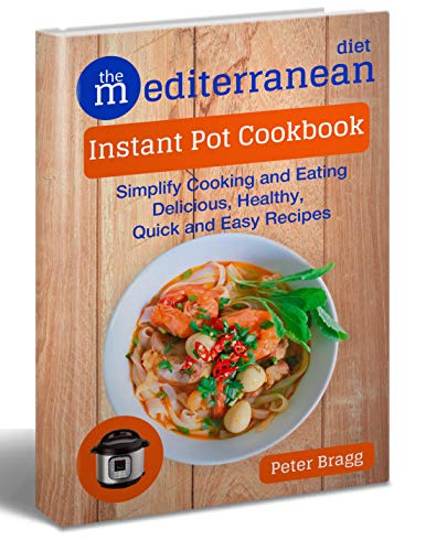 Algopix Similar Product 4 - THE MEDITERRANEAN DIET Instant Pot