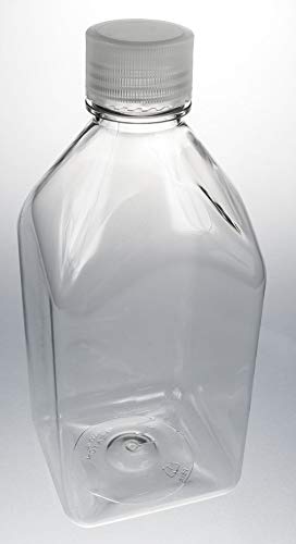 Algopix Similar Product 15 - UltraCruz Media Bottle Sq PET