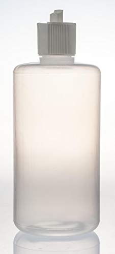 Algopix Similar Product 15 - UltraCruz Dispensing Bottle, 500ml, LDPE