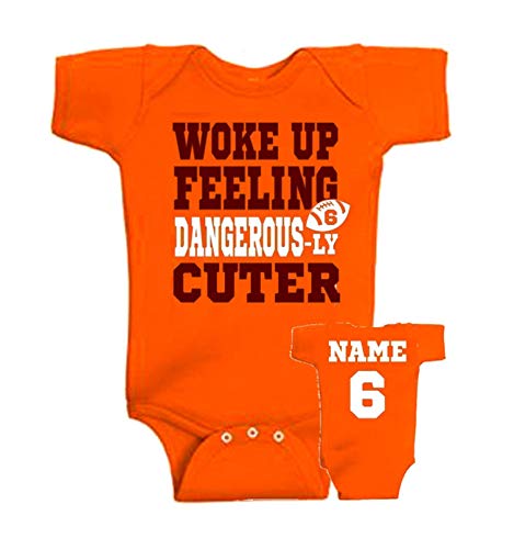 Algopix Similar Product 15 - Personalized  Woke up feeling