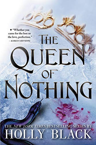 Algopix Similar Product 20 - The Queen of Nothing The Folk of the