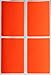 Algopix Similar Product 15 - Royal Green Bright Colored Labels in