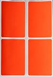 Algopix Similar Product 5 - Royal Green Bright Colored Labels in