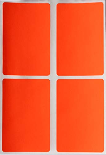 Algopix Similar Product 19 - Royal Green Bright Colored Labels in