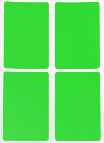 Algopix Similar Product 8 - Royal Green Sticker Labels 