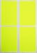 Algopix Similar Product 20 - Royal Green Sticker Labels 