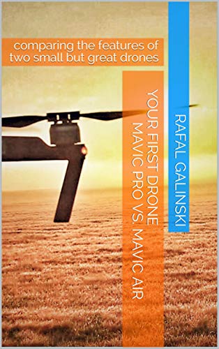 Algopix Similar Product 20 - Your First Drone Mavic PRO vs Mavic