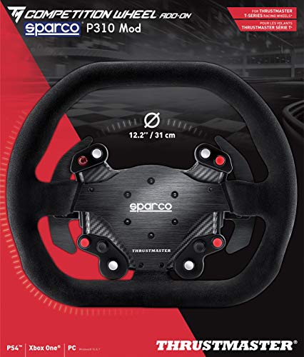 Algopix Similar Product 5 - Thrustmaster Competition Wheel AddOn
