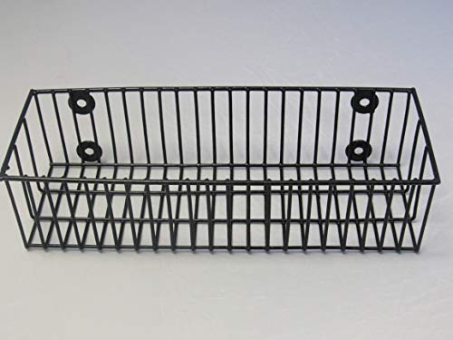 Algopix Similar Product 19 - Wire Basket for Peglock Storage System