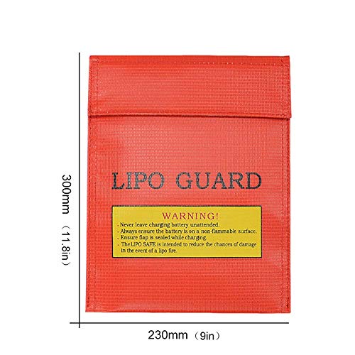 Algopix Similar Product 20 - Fireproof Explosionproof Lipo Battery