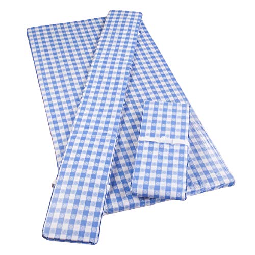 Algopix Similar Product 15 - Fox Valley Traders Deluxe Picnic Table