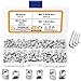 Algopix Similar Product 19 - VIGRUE 184Pcs 2020 Series T Nuts M3 M4