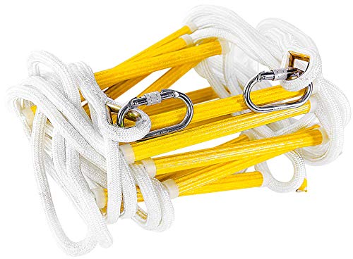 Algopix Similar Product 9 - ISOP Emergency Fire Escape Ladder 3