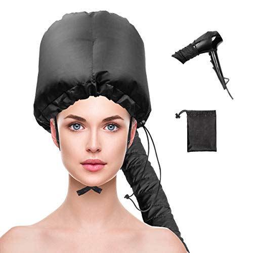 Algopix Similar Product 2 - Bonnet Hood Hair Dryer Attachment