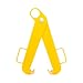 Algopix Similar Product 14 - ROVSUN Vertical Drum Clamp Drum Lifter